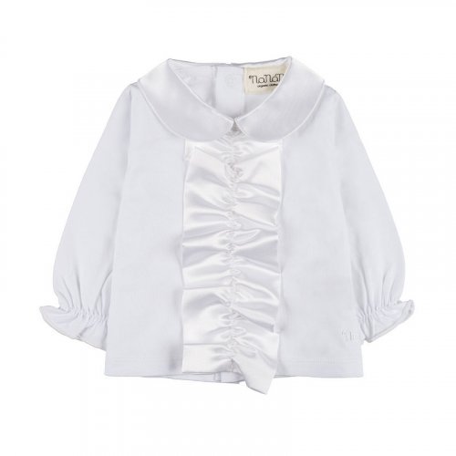 Nanán Tutina Bianca Con Frappa