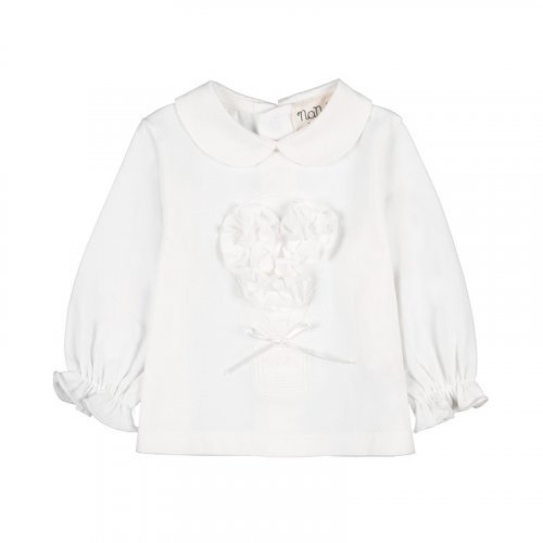 Nanán Tutina con grafica bianca