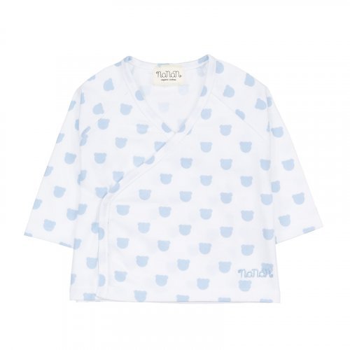 Nanán Tutina Due Pezzi Azzurra