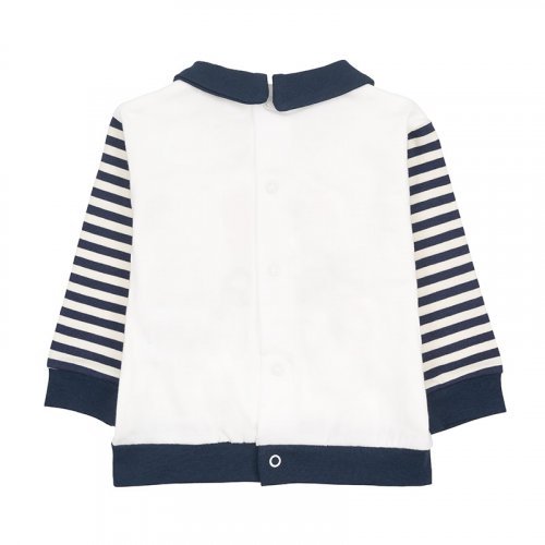 Nanán Tutina Due Pezzi Blu