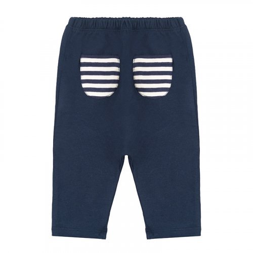 Nanán Tutina Due Pezzi Blu