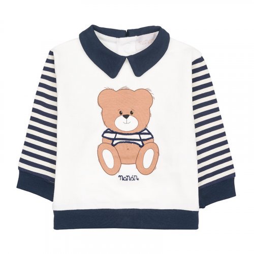 Nanán Tutina due pezzi blu