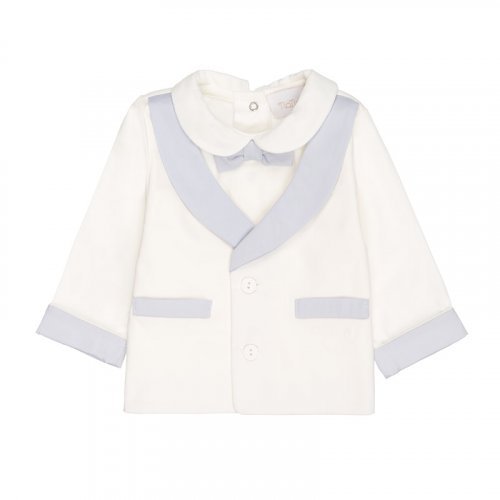 Nanán Tutina due pezzi c/giacca e papillon