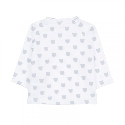 Nanán Tutina Due Pezzi Grigia