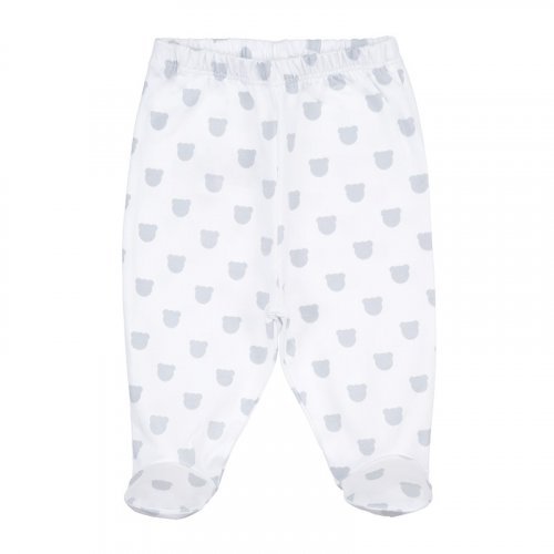 Nanán Tutina Due Pezzi Grigia