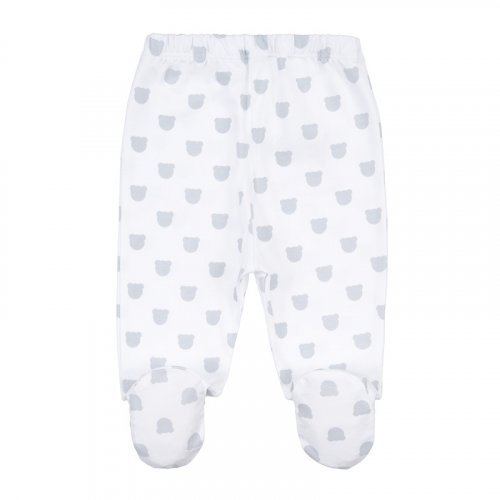 Nanán Tutina Due Pezzi Grigia