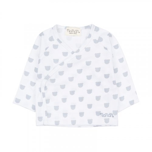 Nanán Tutina due pezzi grigia