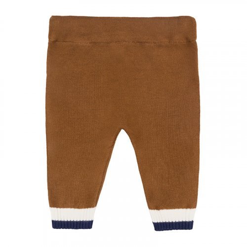 Nanán Tutina Due Pezzi In Filo C/orsetto