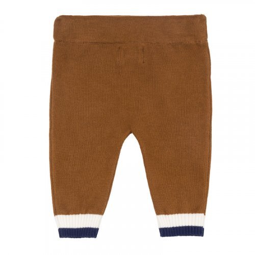 Nanán Tutina Due Pezzi In Filo C/orsetto