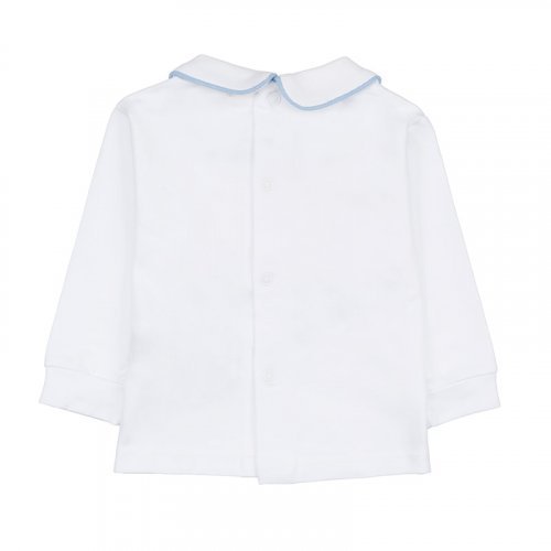 Nanán Tutina Due Pezzi Little Prince Bianco