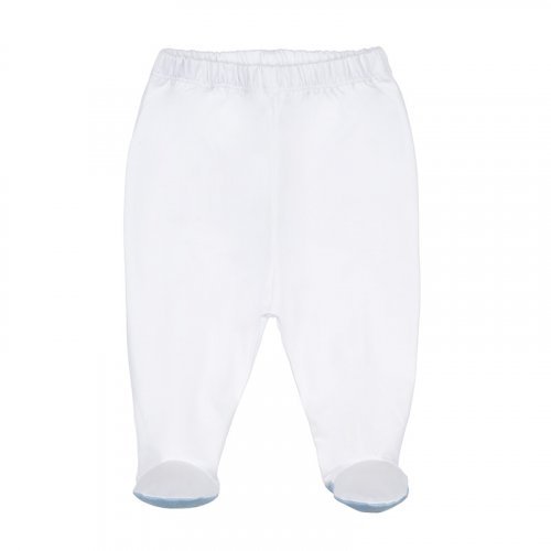 Nanán Tutina Due Pezzi Little Prince Bianco