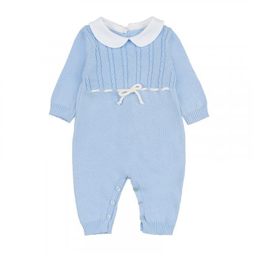 Nanán Tutina In Filo Azzurra