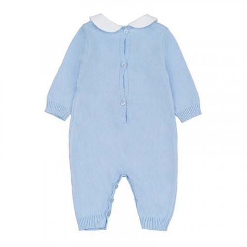 Nanán Tutina In Filo Azzurra