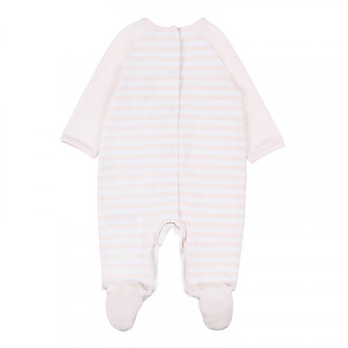 Nanán Tutina Rigata Rosa