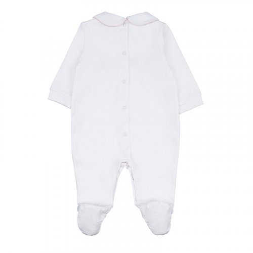 Nanán Tutina Rosa 'Amore Mio' Con Colletto