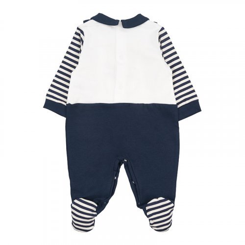 Nanán Tutina Salopette Blu