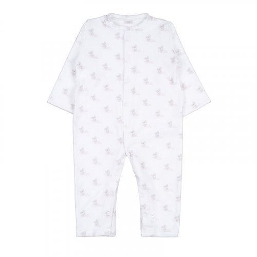 Nanán Tutone Aperto Davanti Rosa