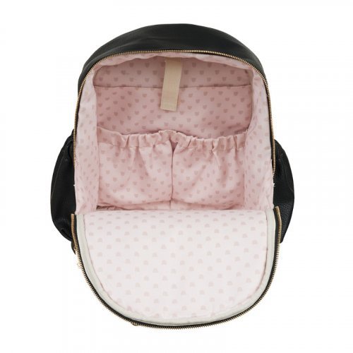 Nanán Zaino Con Fasciatoio Nero