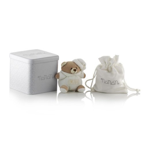 Nanán Pendente Ag 925 Con Bolas Rosa In Metallo - Orso