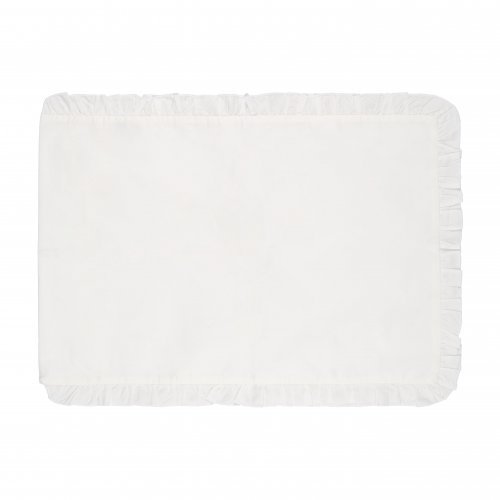 Nanán Set 3 Pezzi Lenzuola Carrozzina Bon Bon Panna