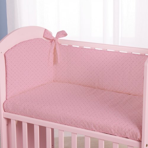 Nanán Set Paracolpi Co-sleeping Rosa Chiara Ferragni