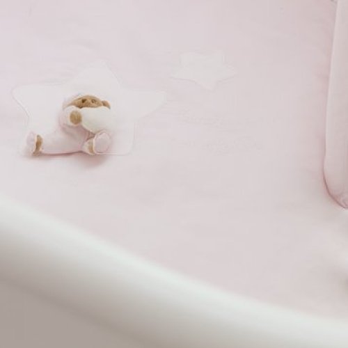 Nanán Set Piumone E Paracolpi 4pz Puccio "Sei La Mia Stella"