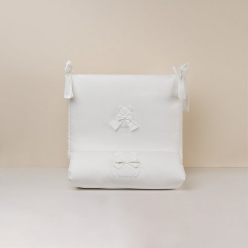 Nanán Set Piumone E Paracolpi Per Culletta A Dondolo