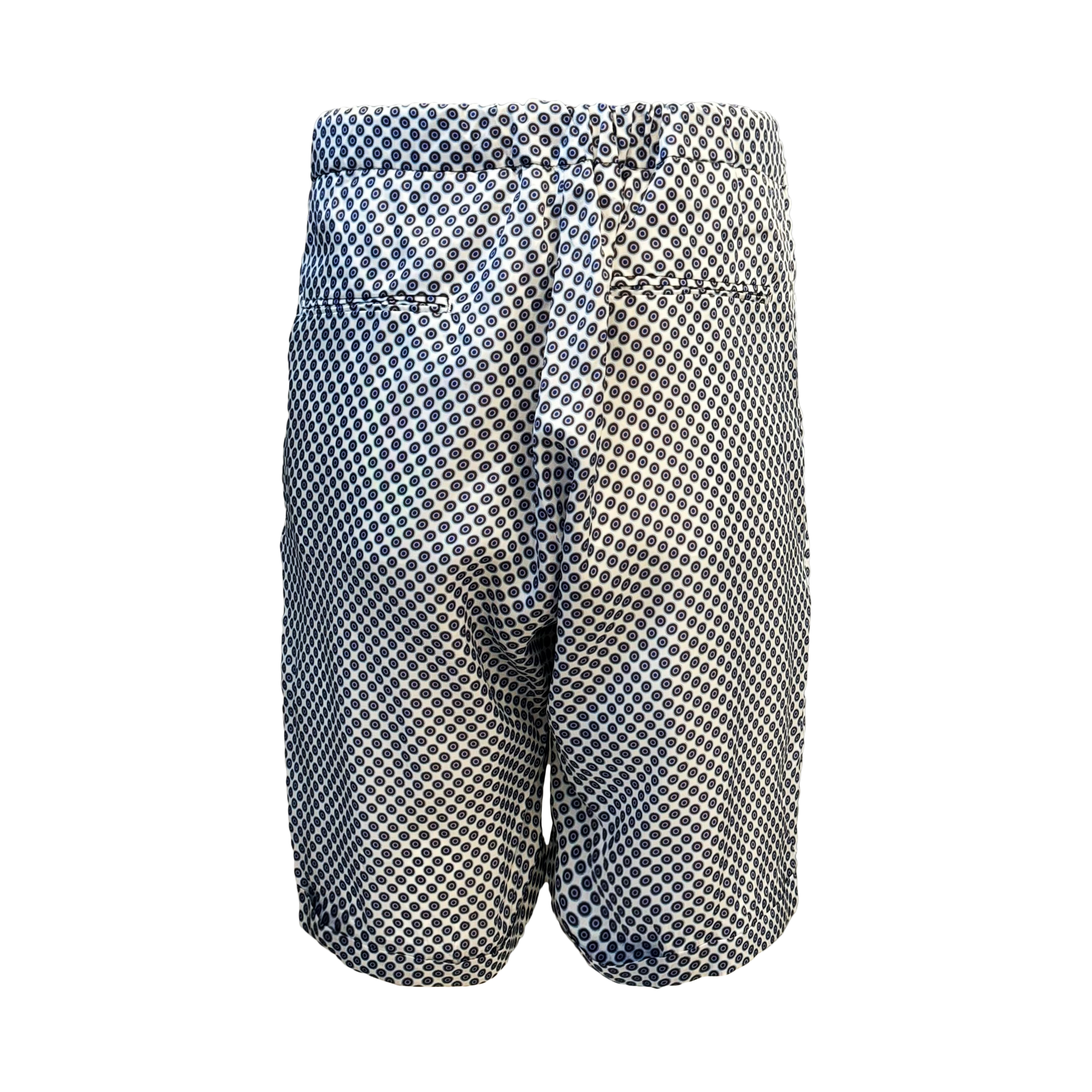 Neill Katter Bermuda Blue Dot