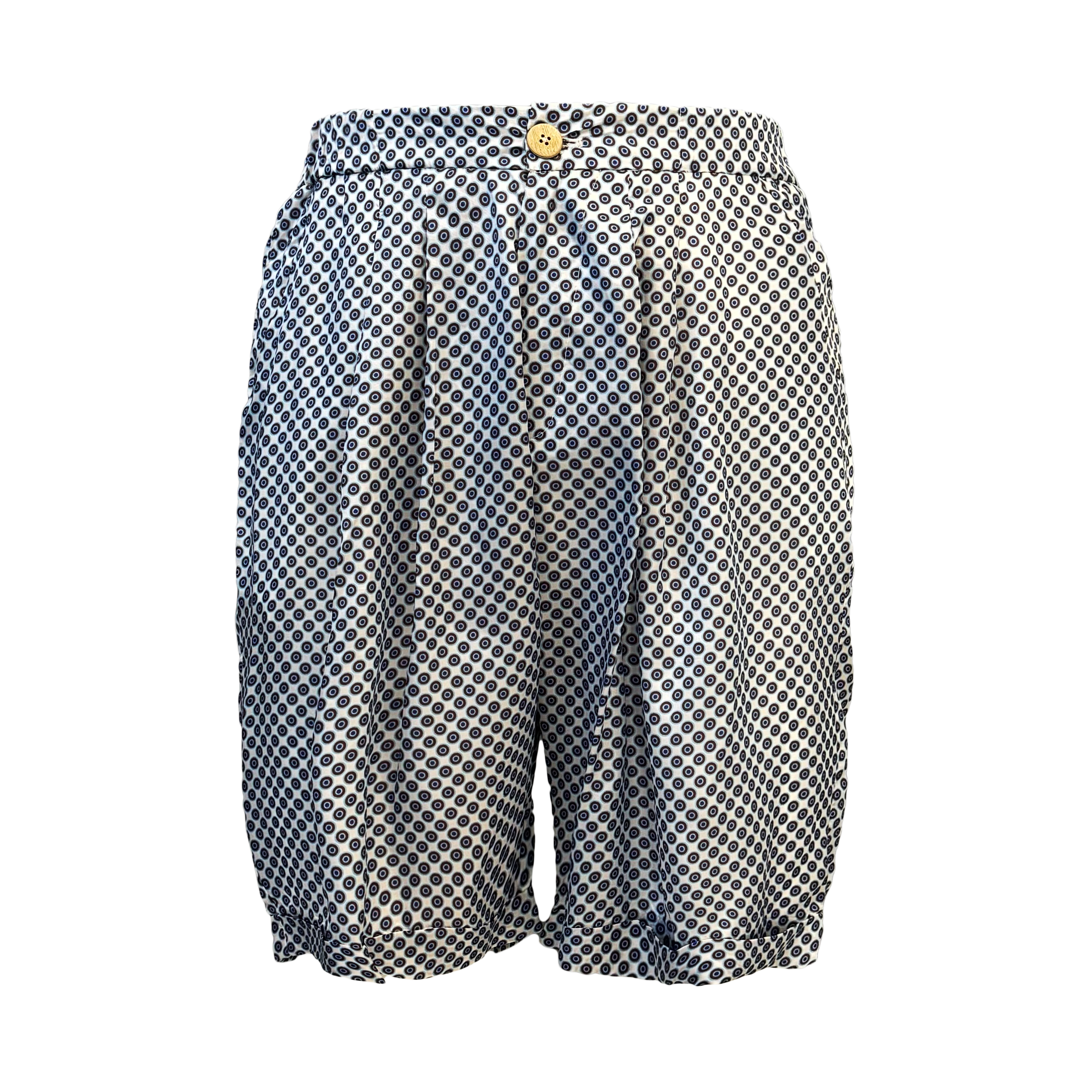 Neill Katter Bermuda Blue Dot