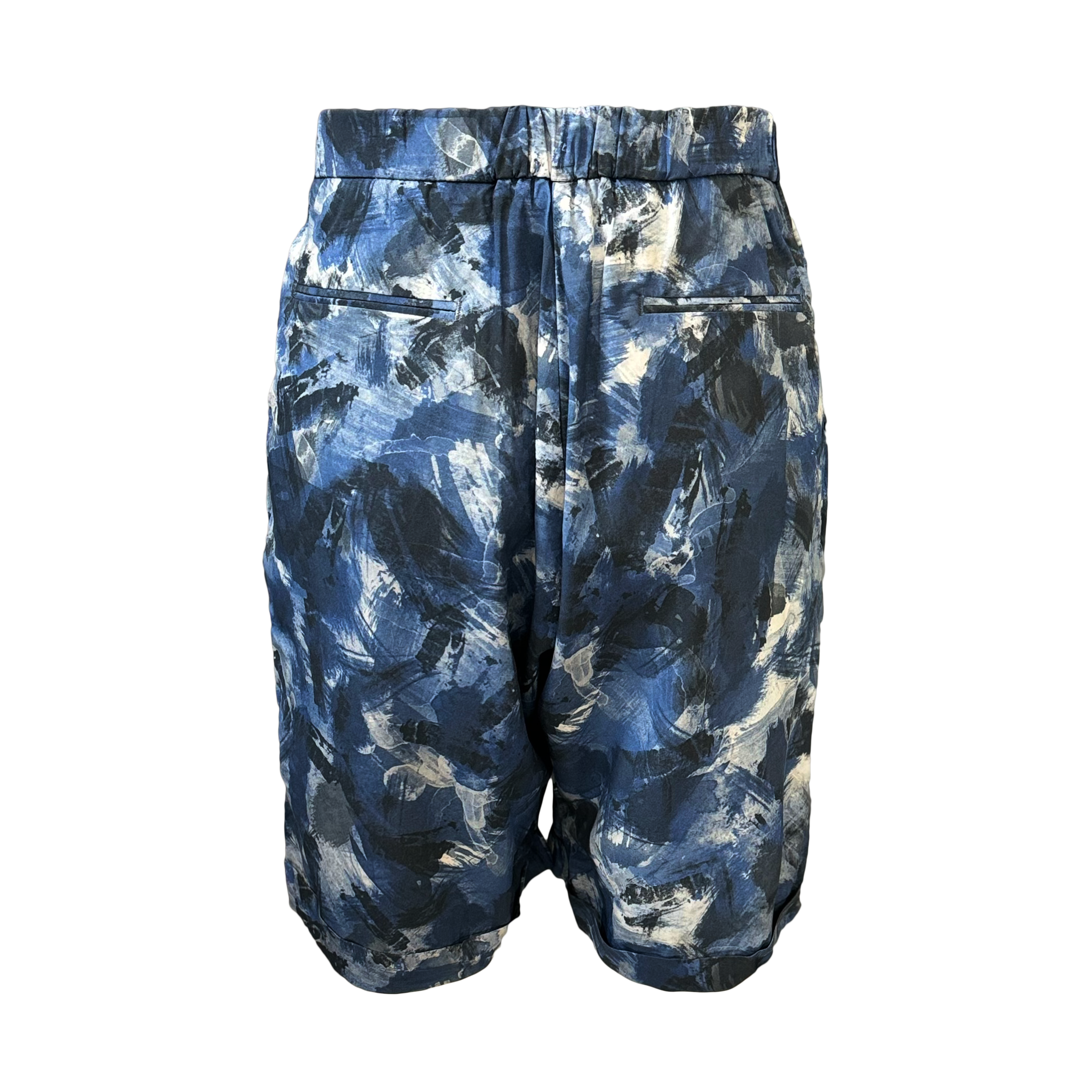 Neill Katter Bermuda Blue Shades Opaco