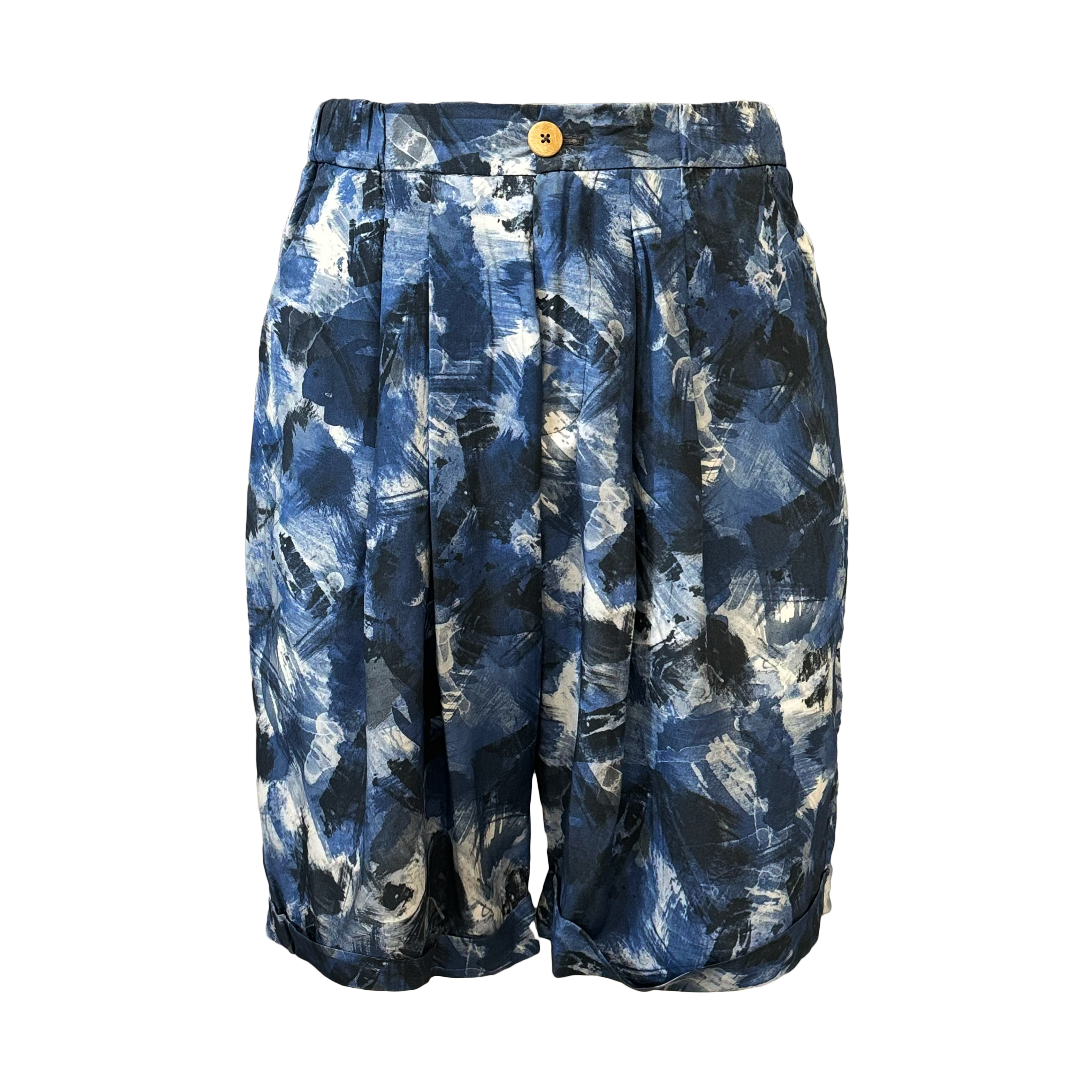 Neill Katter Bermuda Blue Shades Opaco