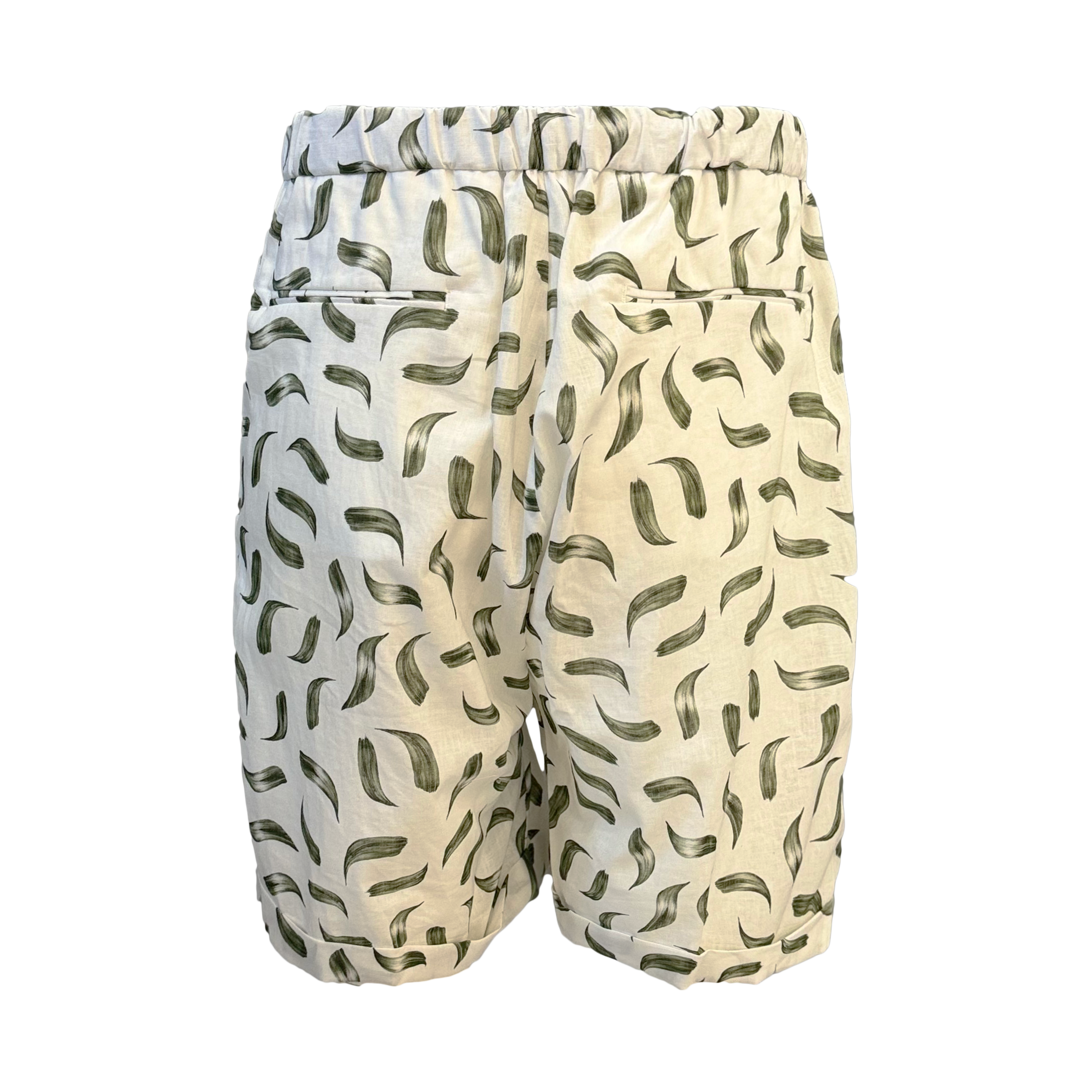 Neill Katter Bermuda Brushstrokes