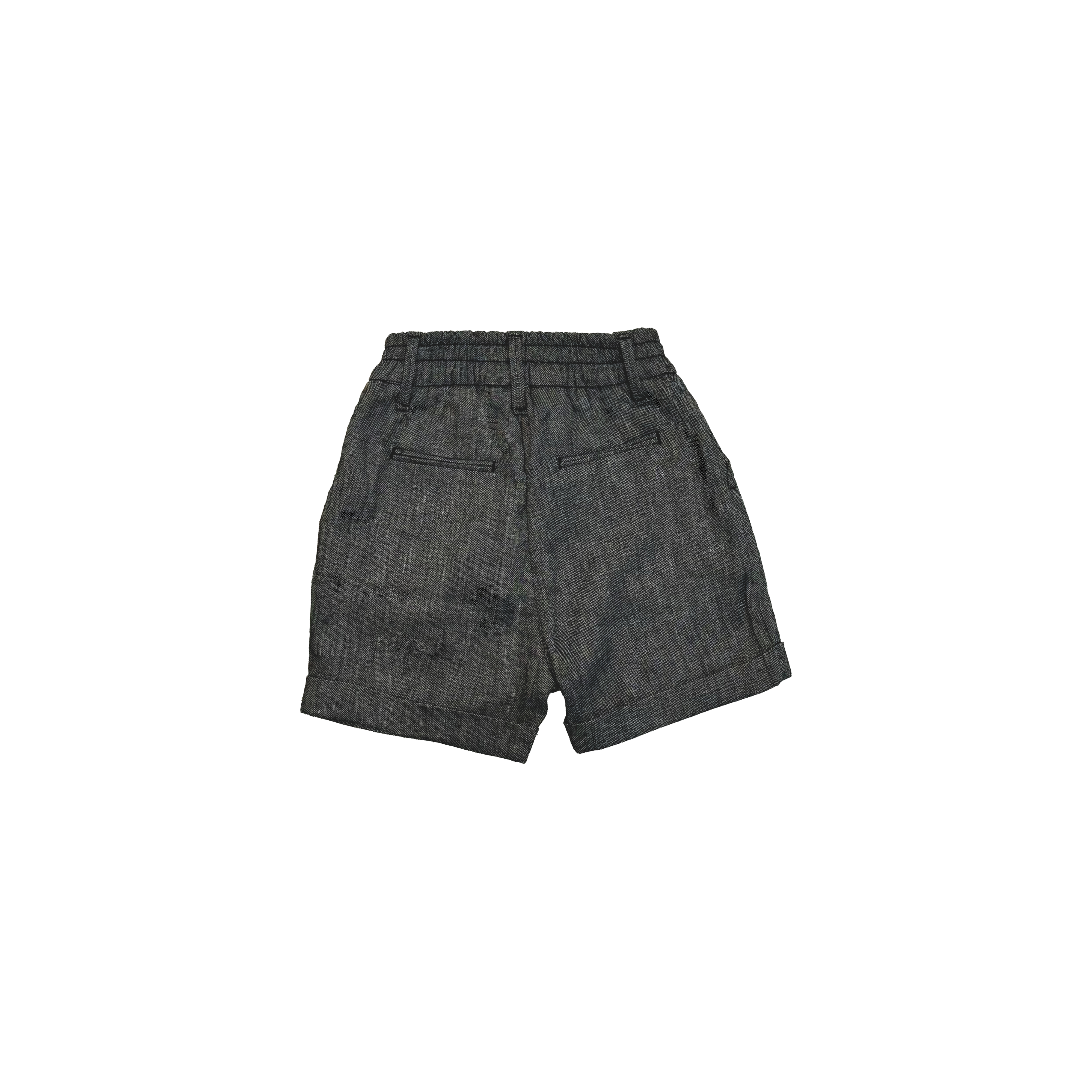 Neill Katter Bermuda Eleganza Di Lino