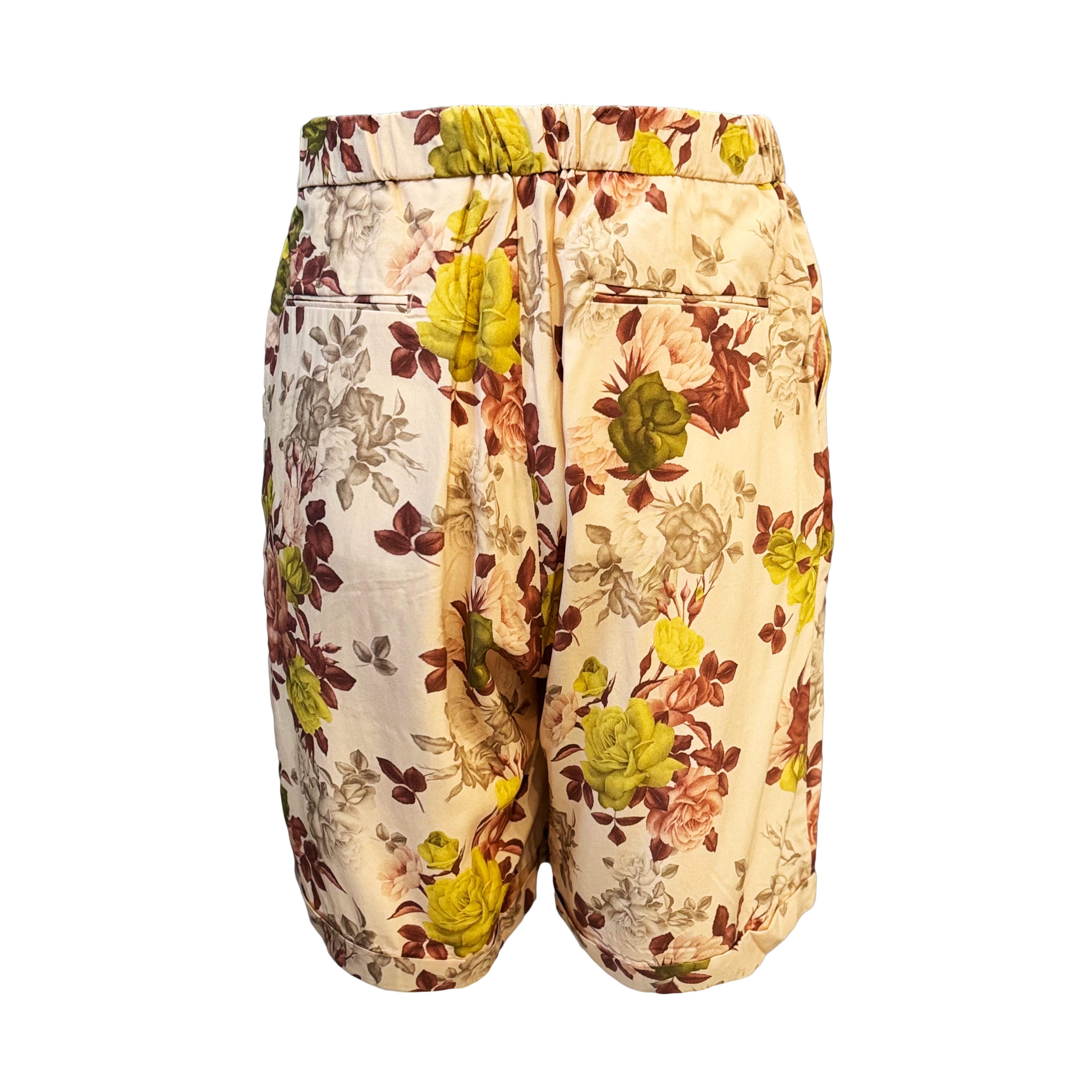 Neill Katter Bermuda Golden Roses