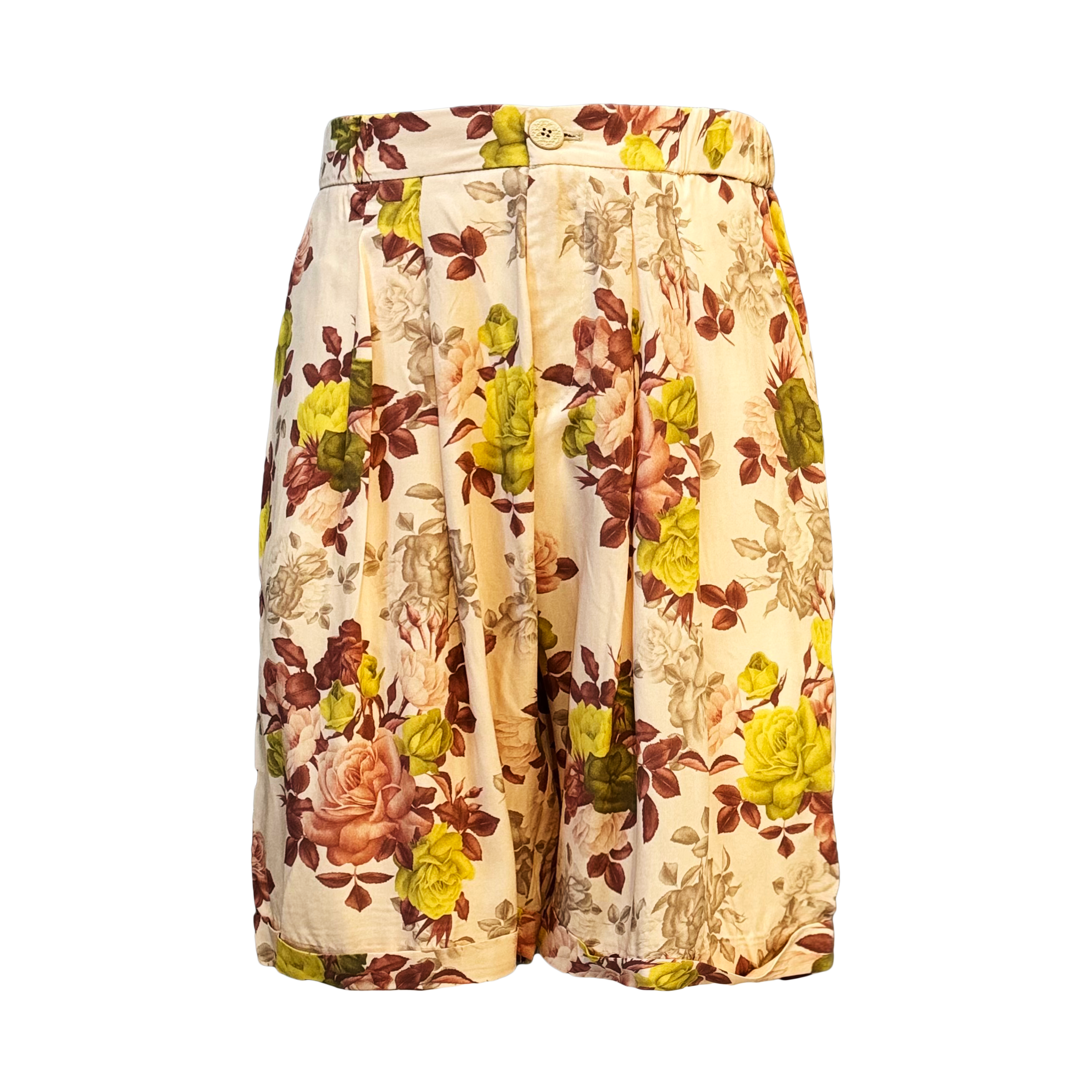 Neill Katter Bermuda Golden Roses