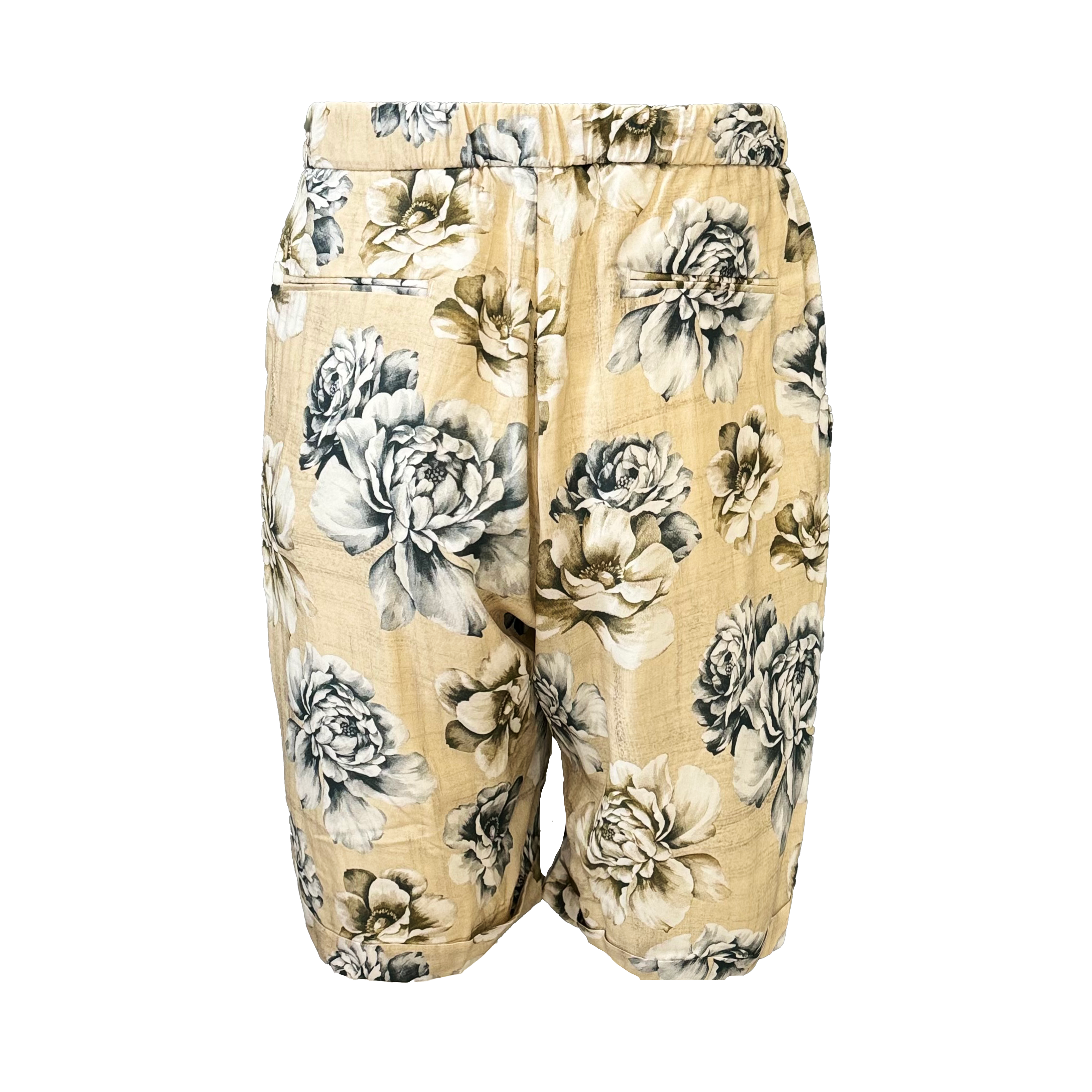 Neill Katter Bermuda Rosa Alba