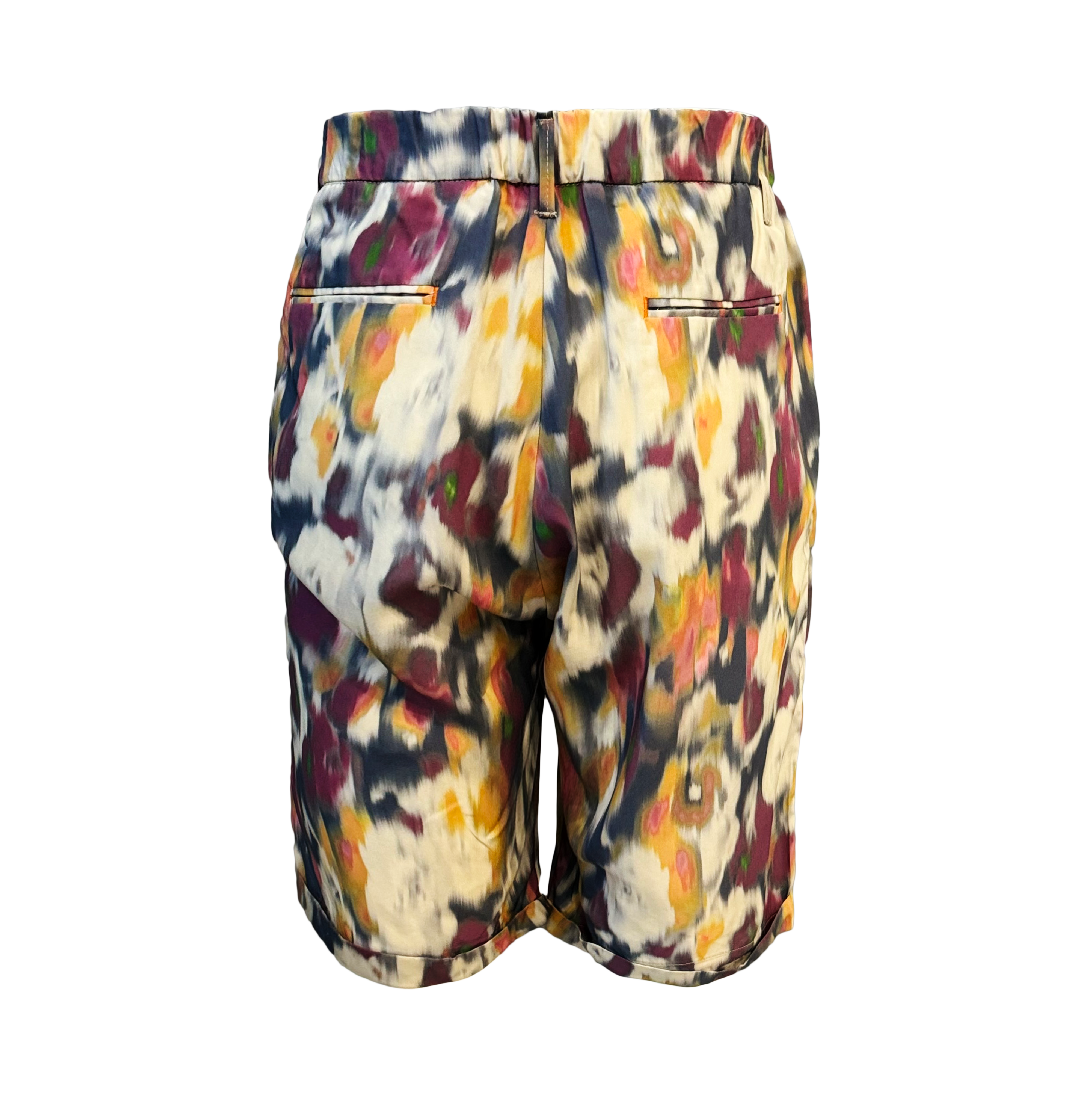 Neill Katter Bermuda Vibration