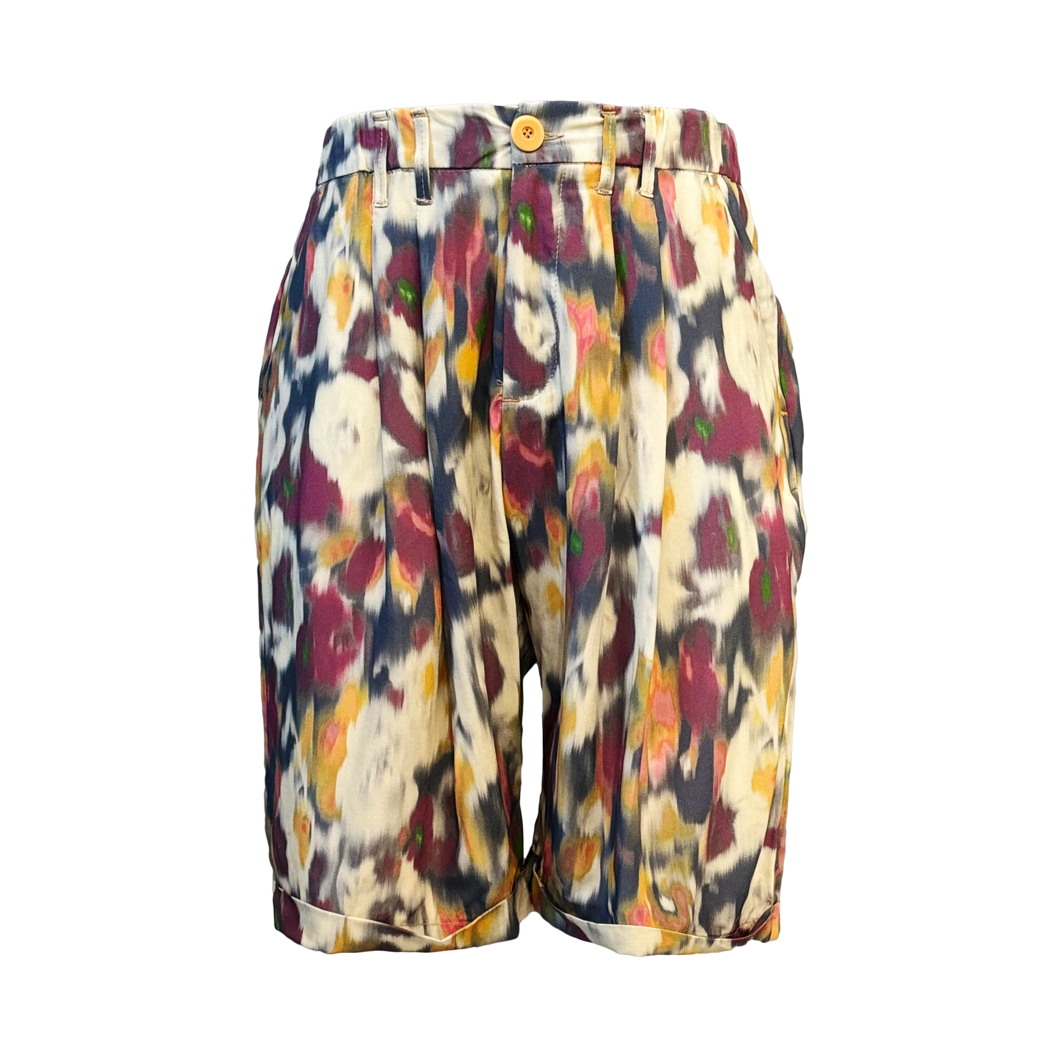 Neill Katter Bermuda Vibration