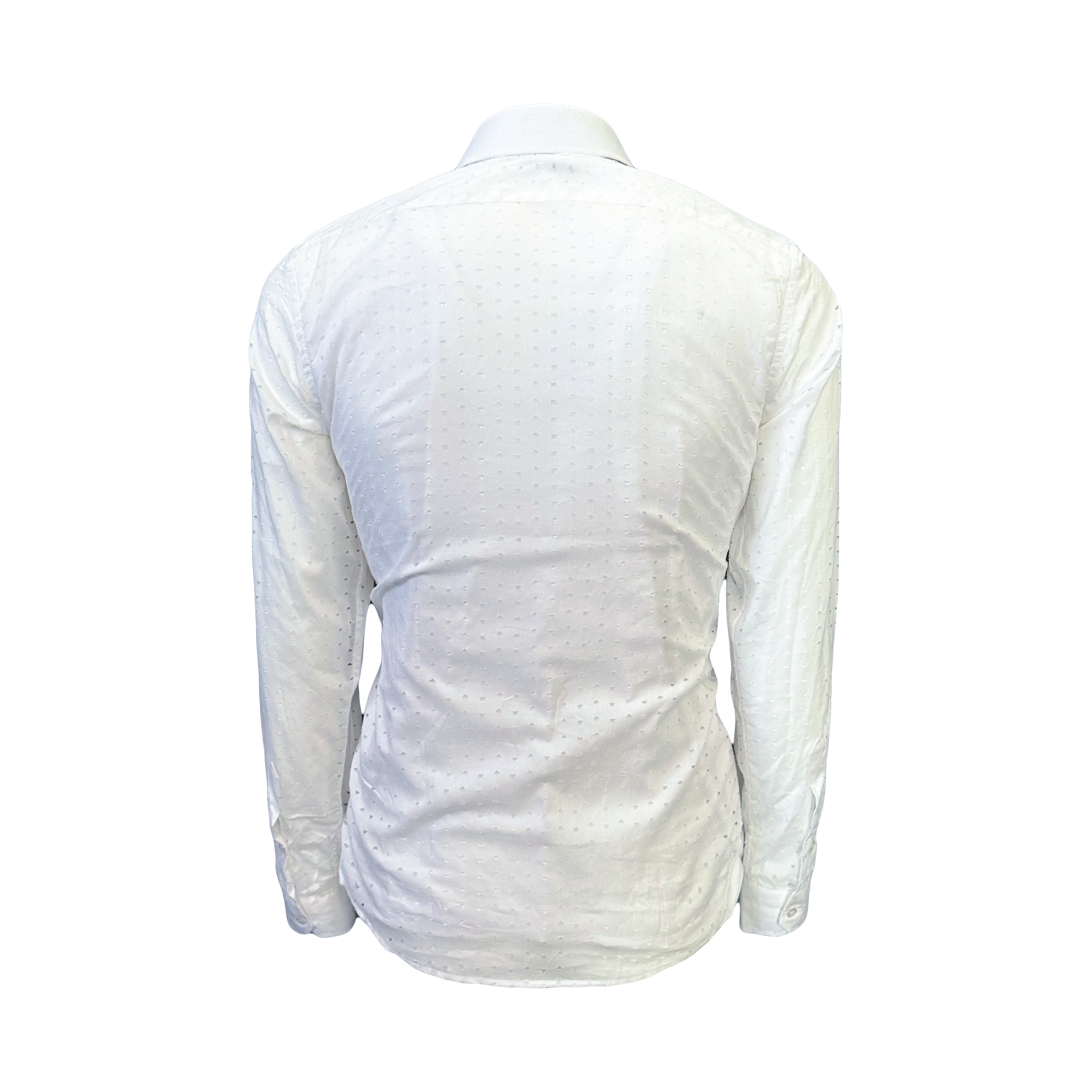 Neill Katter Camcia White Triangles