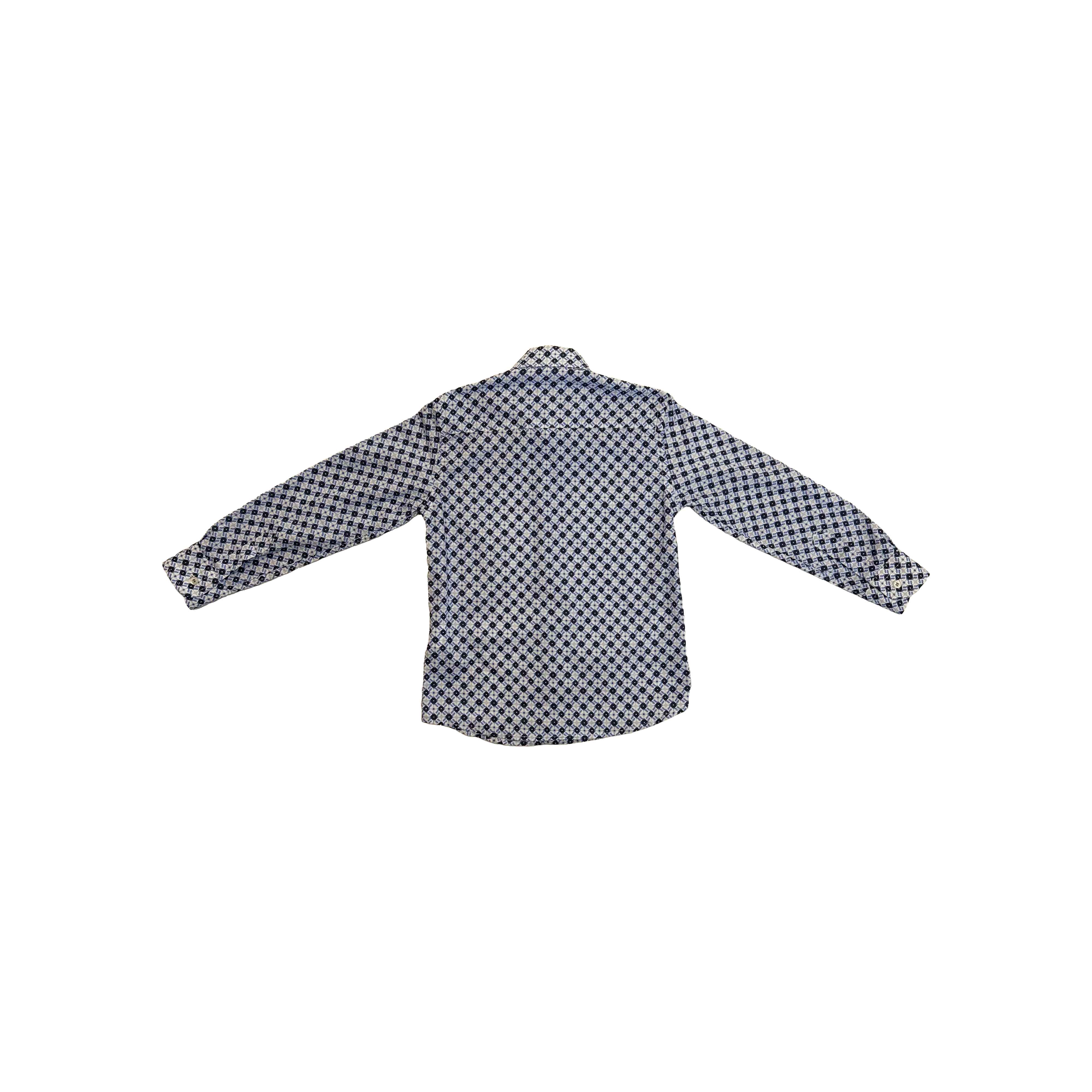 Neill Katter Camicia Anelli Geometrici