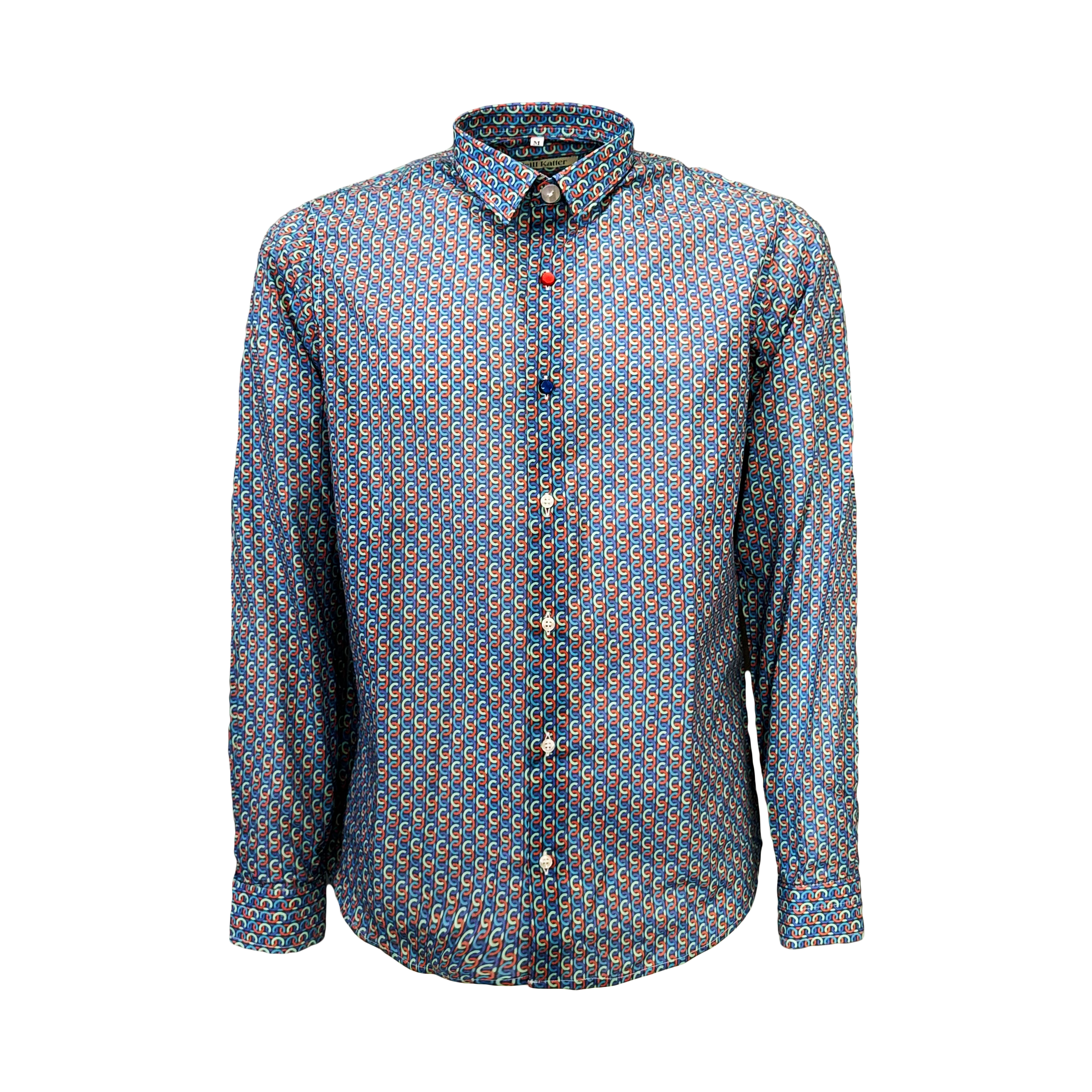 Neill Katter Camicia Anelli