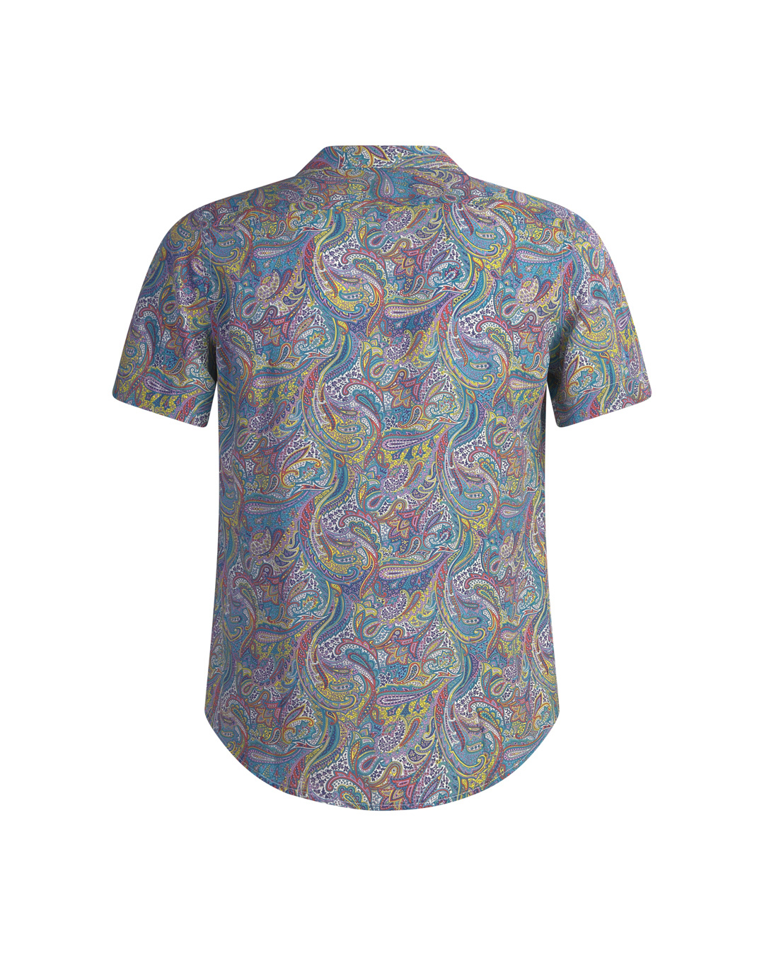 Neill Katter Camicia Bandana