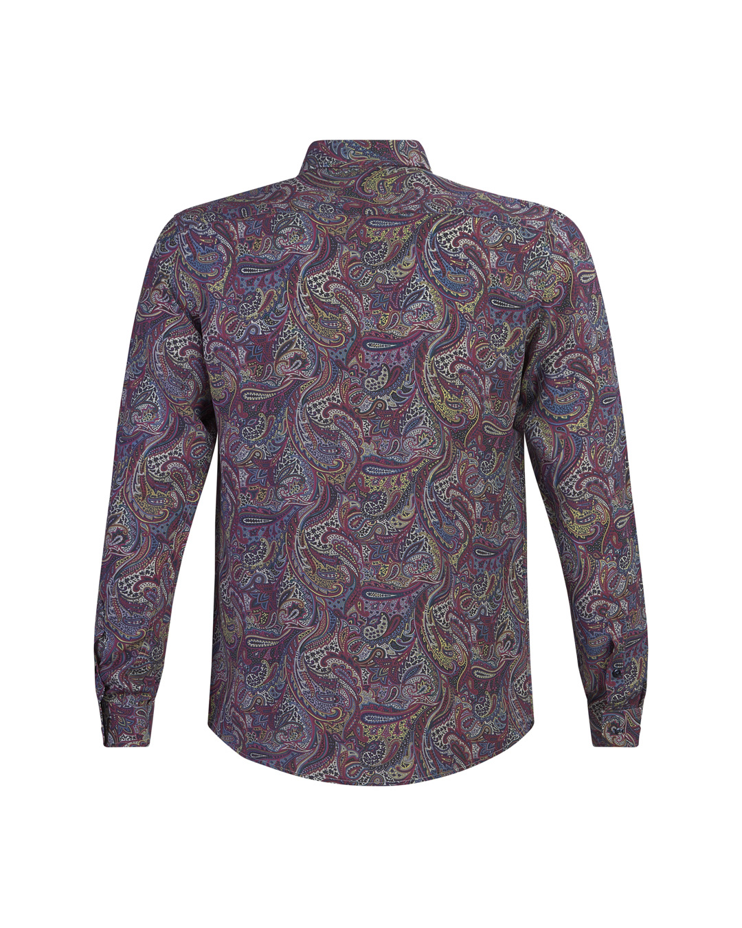 Neill Katter Camicia Bandana Royale