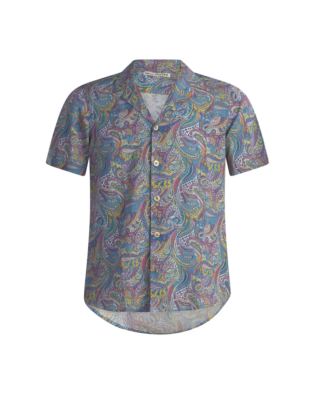 Neill Katter Camicia Bandana