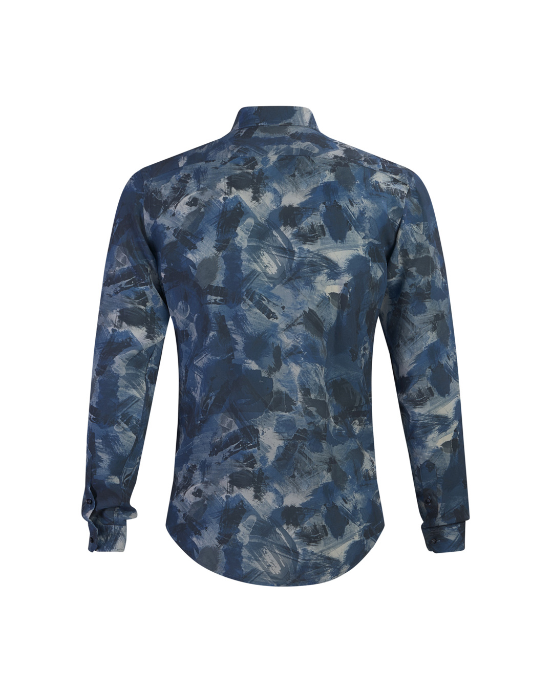 Neill Katter Camicia Blue Shades