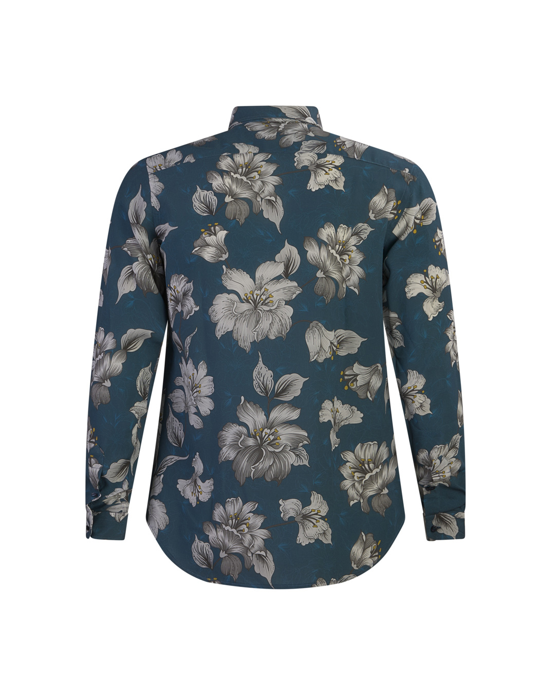 Neill Katter Camicia Blue Tulip