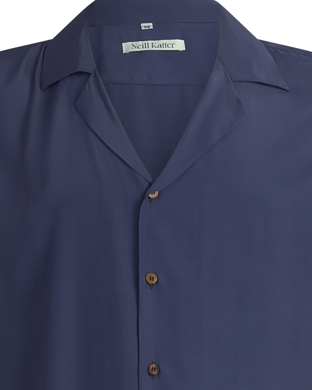 Neill Katter Camicia Breezy