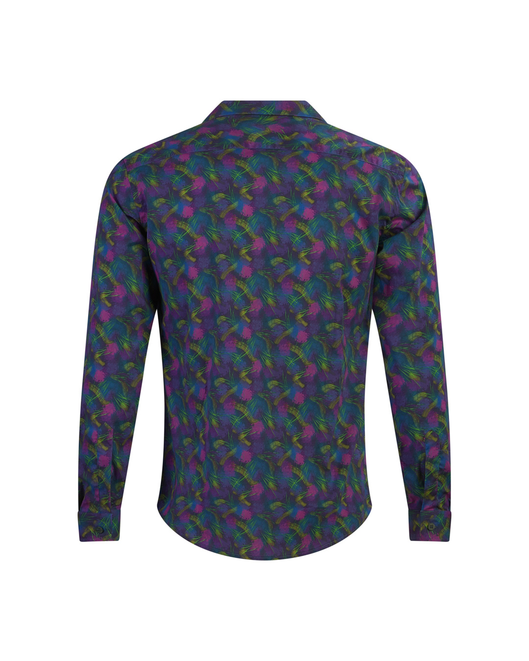 Neill Katter Camicia Brushstroke