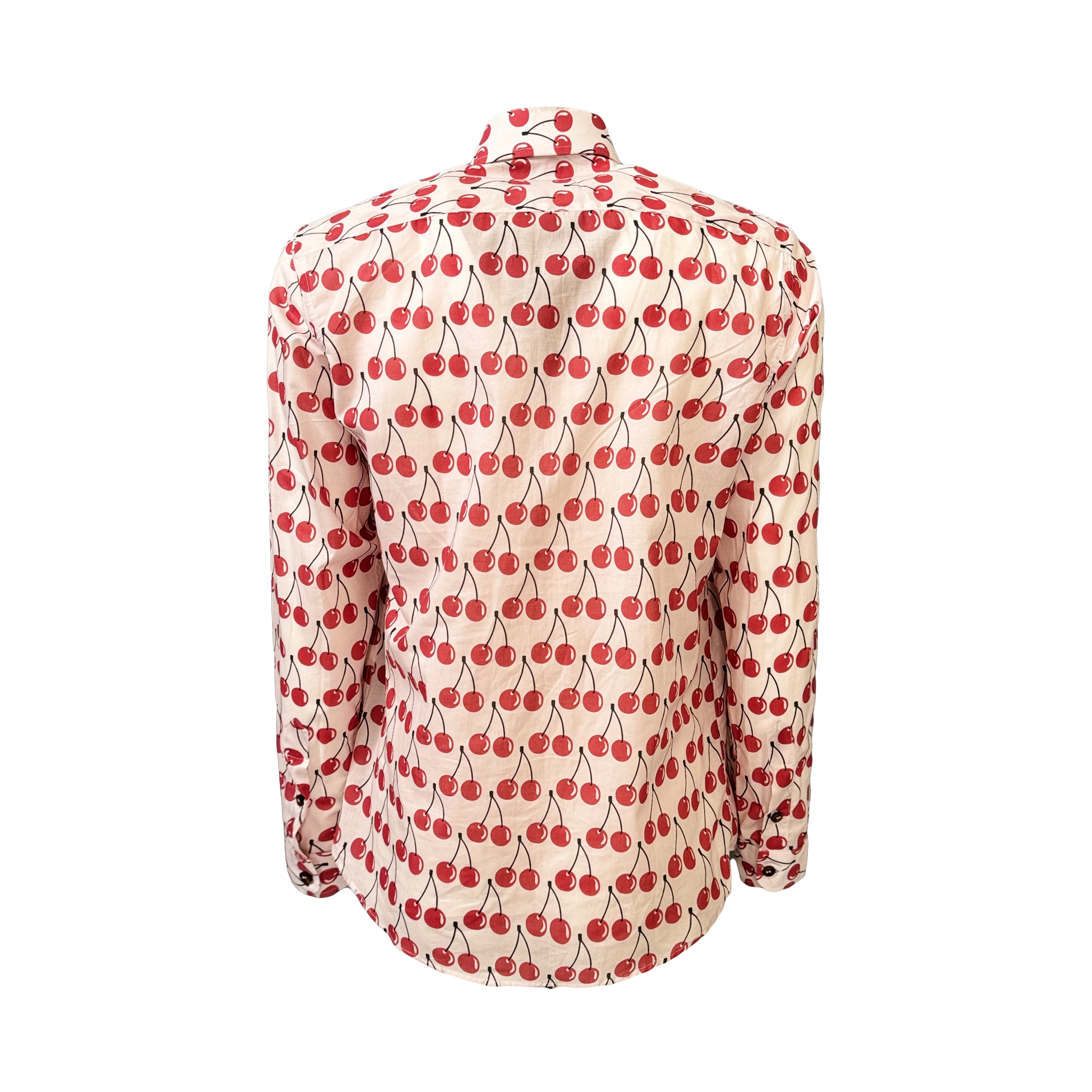 Neill Katter Camicia Cherry