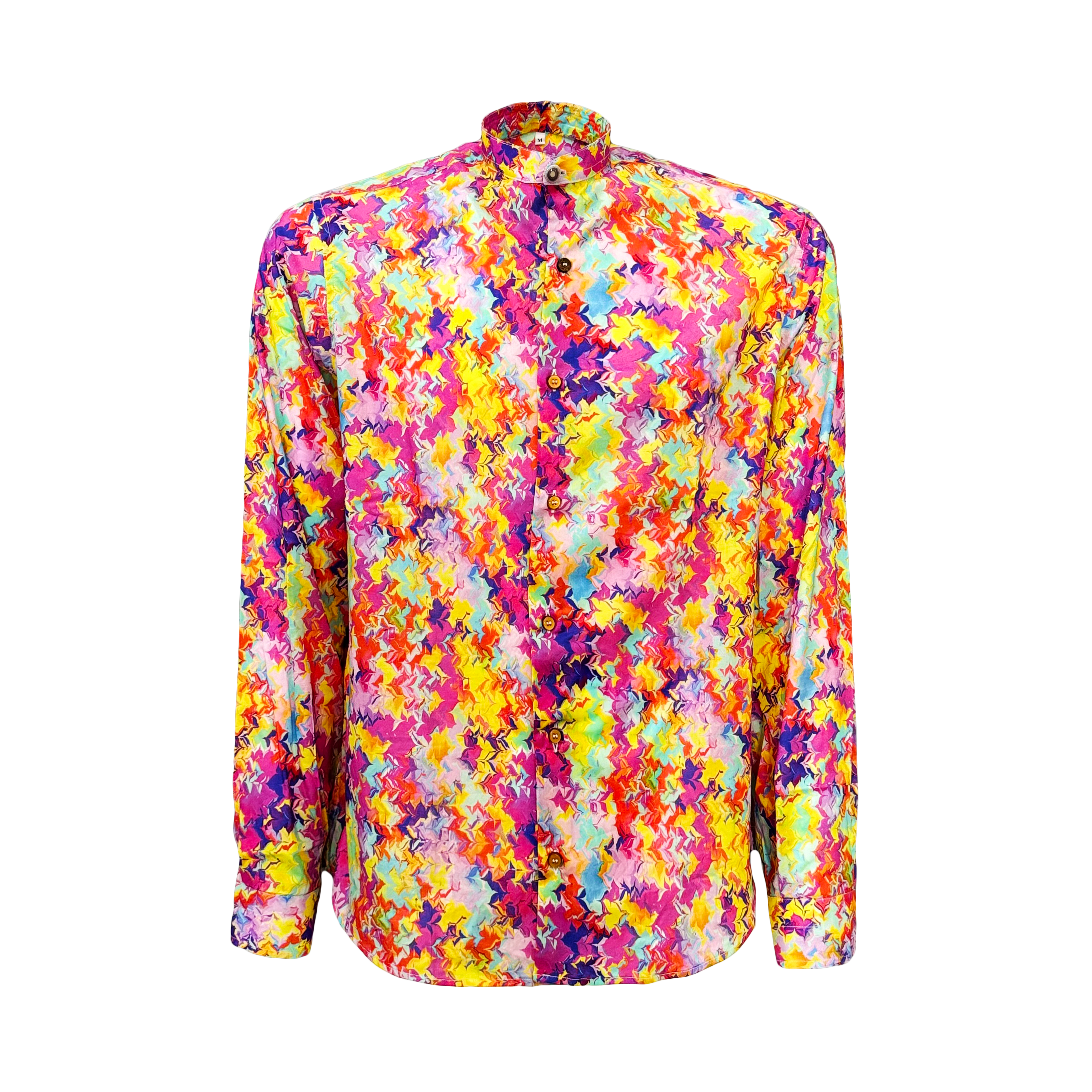 Neill Katter Camicia Colorfull
